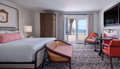Deluxe Suite, Ocean View