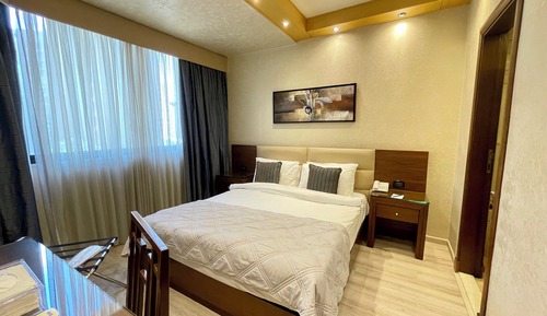 Presidential Suite, 2 Bedrooms, City View