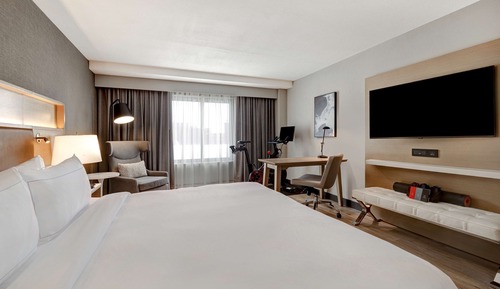 Room, 1 King Bed