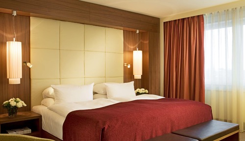 Deluxe Suite, 1 King Bed