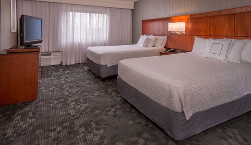 Deluxe Room, 2 Queen Beds