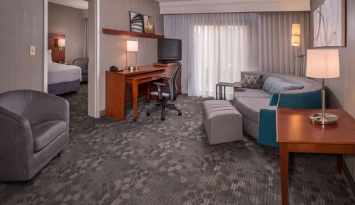 Superior Suite, 2 Queen Beds (One Bedroom)