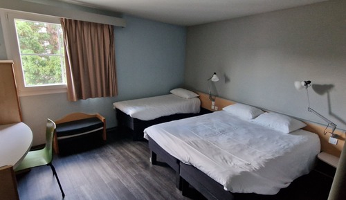Standard Twin Room, 2 Twin Beds