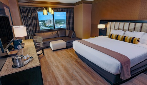 Luxury Room, 1 King Bed, Non Smoking