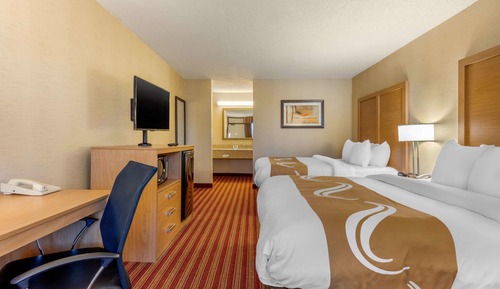 Room, 2 Queen Beds, Accessible, Non Smoking