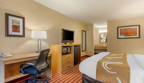 Room, 1 King Bed, Accessible, Non Smoking
