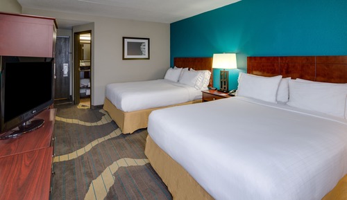 Standard Room, 2 Queen Beds