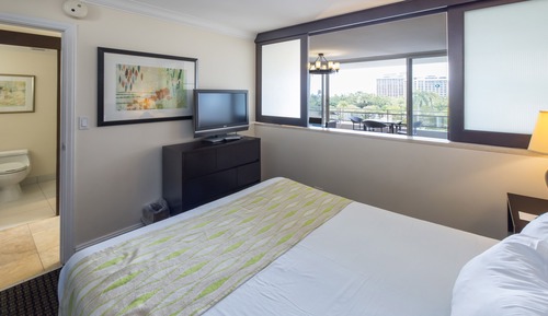 Condo, 1 Bedroom, City View