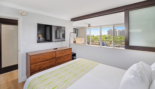 Condo, 1 Bedroom, City View (Unit 72 ,1Bath)