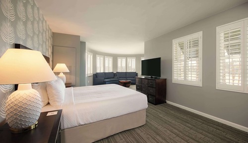 Executive Suite, 1 Bedroom