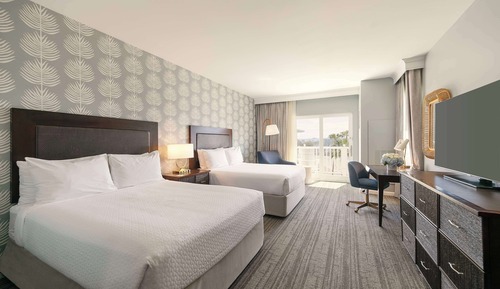 Room, 2 Queen Beds