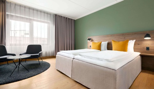 Superior Room, 2 Twin Beds, Non Smoking