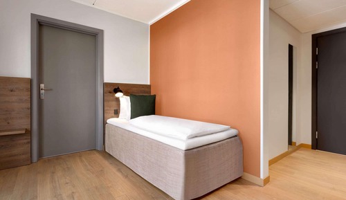 Standard Room, 1 Twin Bed