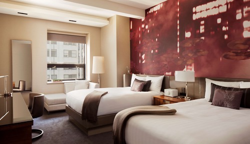 Room, 2 Double Beds