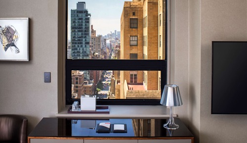 Room, 1 King Bed, City View