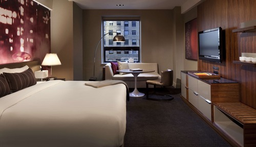 Room, 1 King Bed