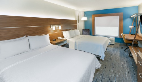 Standard Room, 2 Queen Beds