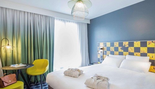 Privilege, Room, 1 Double Bed, Balcony