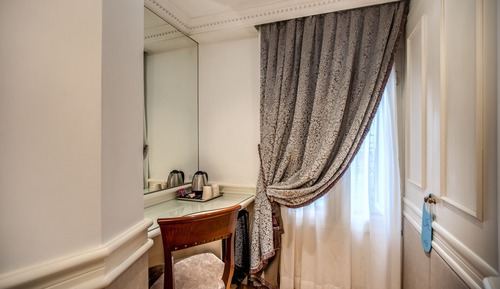 Basic Double Room