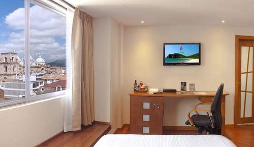 Executive Single Room