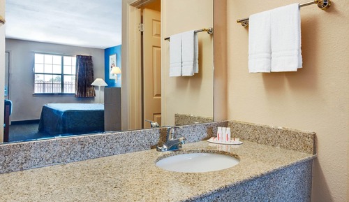 Room, 1 King Bed, Accessible, Non Smoking (Mobility,Roll-In Shower)