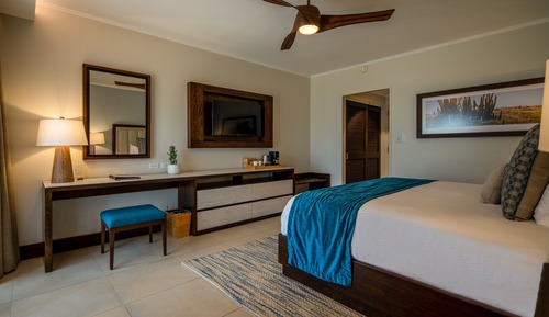 Deluxe Room, Partial Ocean View