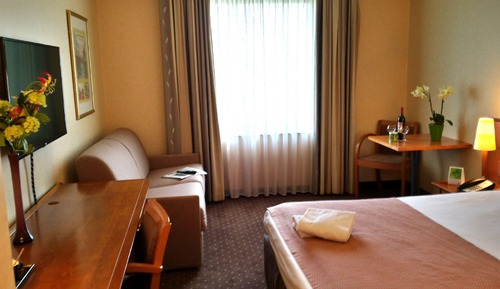 Standard Room, 1 Double Bed with Sofa bed