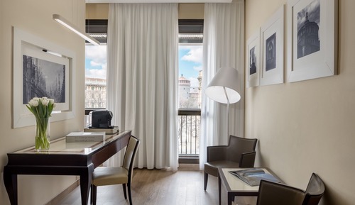 Junior Suite, 1 Double Bed