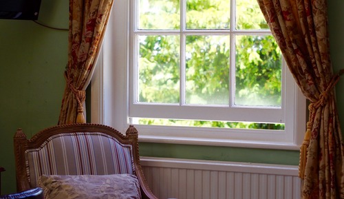 Family Double Room (Four Poster Bed)