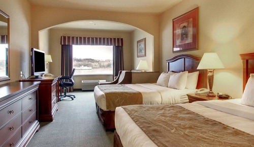 Room, Multiple Beds, Accessible, Non Smoking