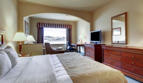 Suite, Non Smoking, River View