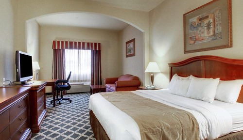 Room, 1 King Bed with Sofa bed, Accessible, Non Smoking