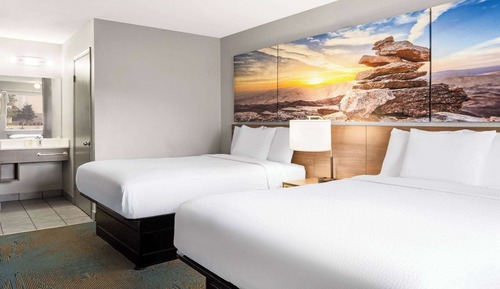 Room, 2 Queen Beds, Accessible