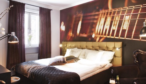 Standard Twin Room (2 beds x 90 cm)