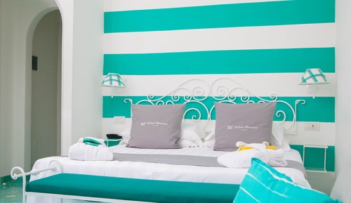Deluxe Room, Terrace, Sea View