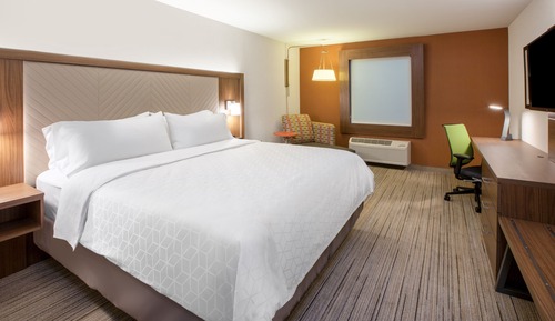 Standard Room, 1 King Bed, Accessible (Communications, Mobility)