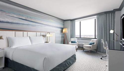Suite, 1 Bedroom (Skybox)