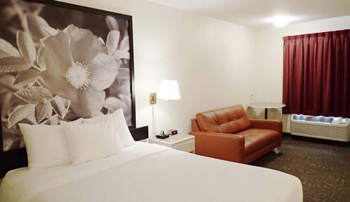 Studio Suite, 1 Queen Bed, Non Smoking (Second Floor)