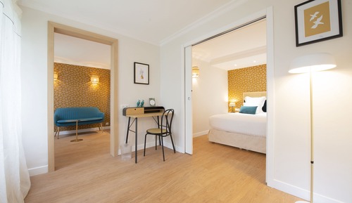 Apartment, 1 Bedroom