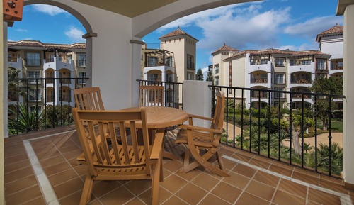 Apartment, 3 Bedrooms, Non Smoking, Garden View (Balcony)