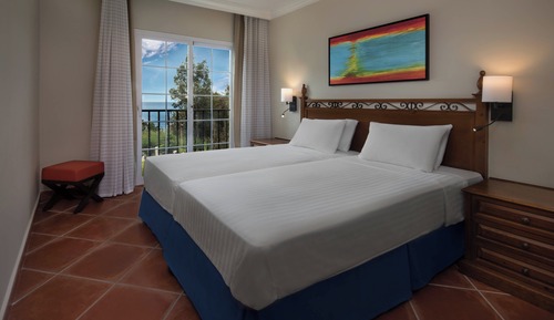 Apartment, 2 Bedrooms, Non Smoking, Balcony