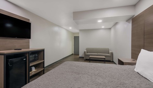 Suite, 1 Queen Bed, Non Smoking