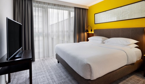 Presidential Suite, 1 King Bed