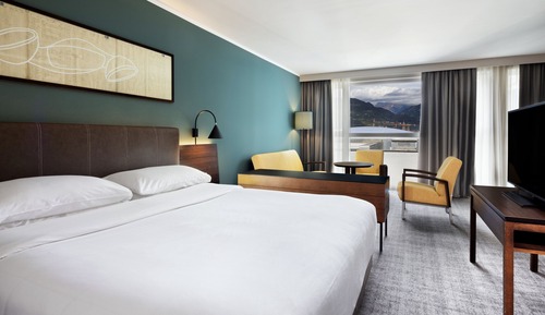 Classic Suite, 1 King Bed
