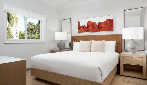Deluxe Suite, 1 Bedroom, Oceanfront (Recently Renovated)