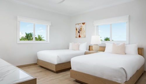 Deluxe Suite, 2 Bedrooms, Oceanfront (Recently Renovated)