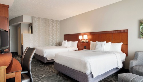 Room, 1 King Bed with Sofa bed, Non Smoking