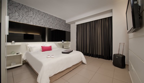 Standard Room, 1 Double Bed