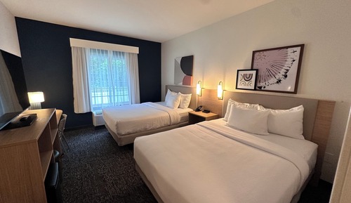 Room, 2 Queen Beds