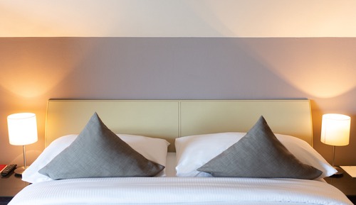 Junior Suites with Alps and Lakeview
